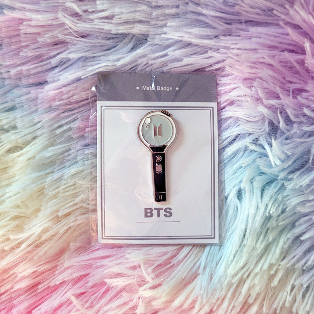[UNOFFICIAL] K-pop Metal Brooch / Badge / Pin (BTS, SEVENTEEN, TXT, ENHYPEN, NCT, TWICE)