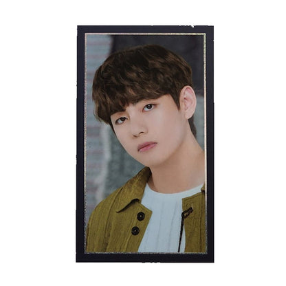 BTS Permission To Dance (PTD) On Stage in Seoul Official Message Photos