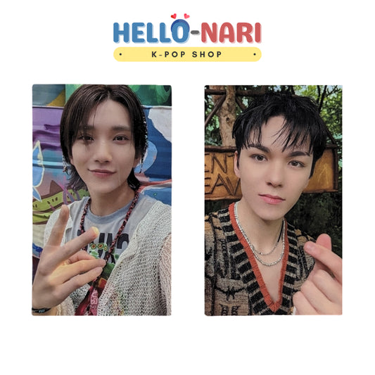 SEVENTEEN Seventeenth Heaven Standard Version UMS Japan POB