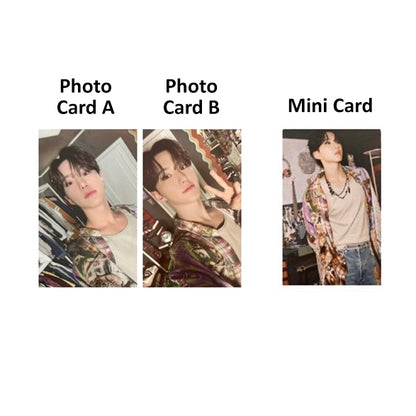 SEVENTEEN Seventeenth Heaven Standard 5:26 AM Version Official Album Photocards