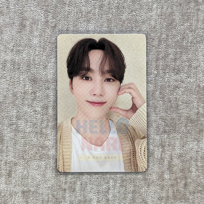 SEVENTEEN 2024 Season's Greetings: ABOUT TIME