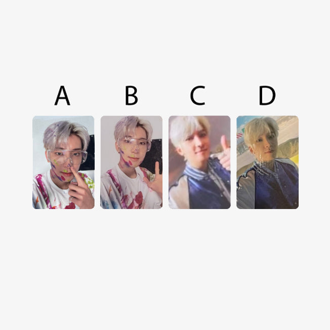 SEVENTEEN Face The Sun Carat Version Official Album Photocards