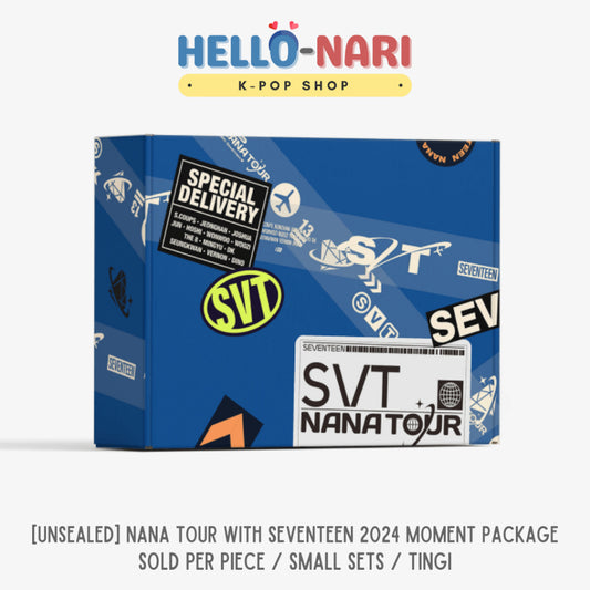 Nana Tour with SEVENTEEN 2024 Moment Package