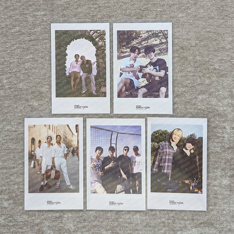 Nana Tour with SEVENTEEN 2024 Moment Package