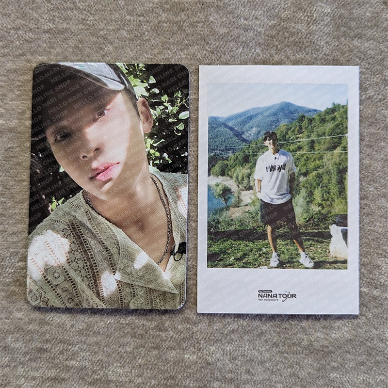 Nana Tour with SEVENTEEN 2024 Moment Package