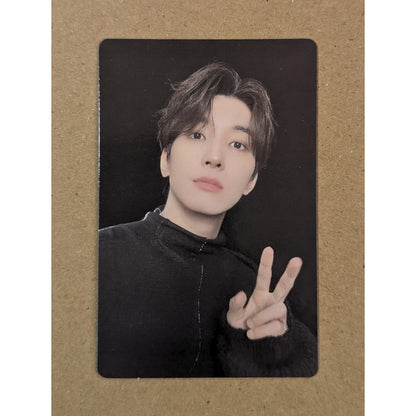 SEVENTEEN Tour: FOLLOW AGAIN Official Trading Cards