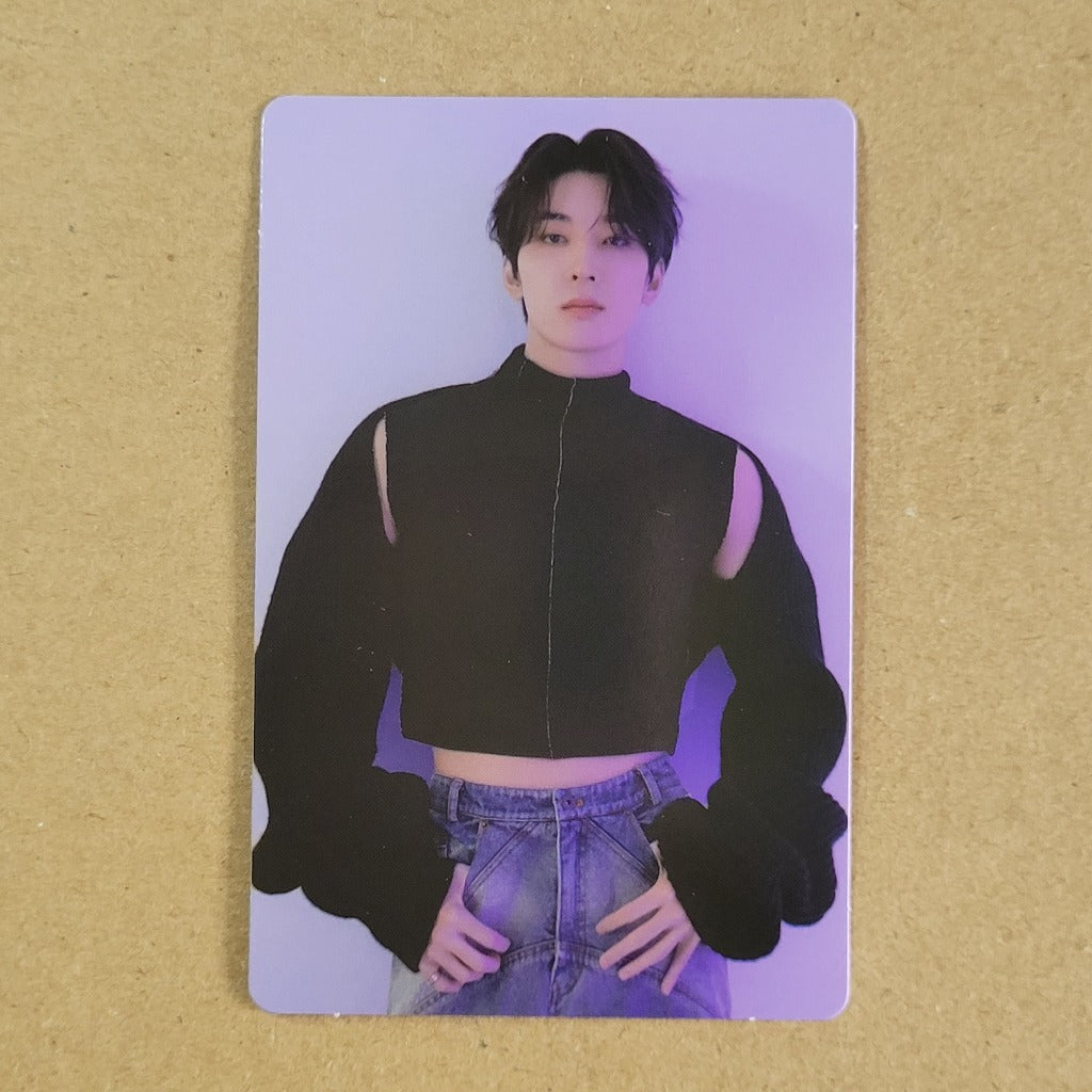 SEVENTEEN Tour: FOLLOW AGAIN Official Trading Cards