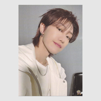 SEVENTEEN Tour: FOLLOW AGAIN TO JAPAN UV Cut Jacket Official Photocards (Tingi)