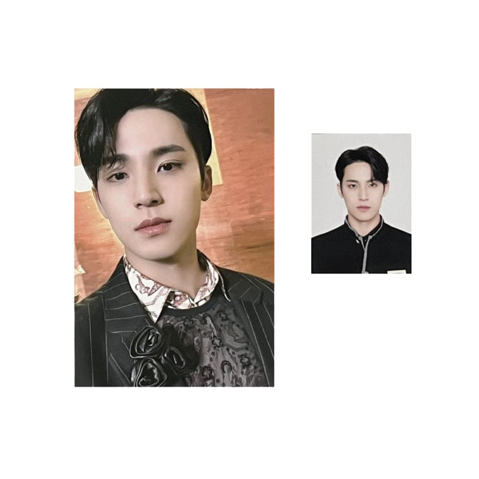 SEVENTEEN 8th Carat Membership Kit - The Moonrise Hotel of SVT: Room No. 17 (Tingi)