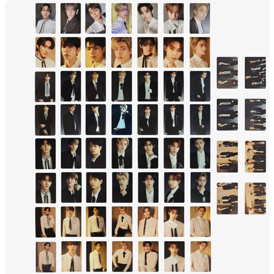 EN- enhypen World Tour: Fate in Seoul Official Trading Cards