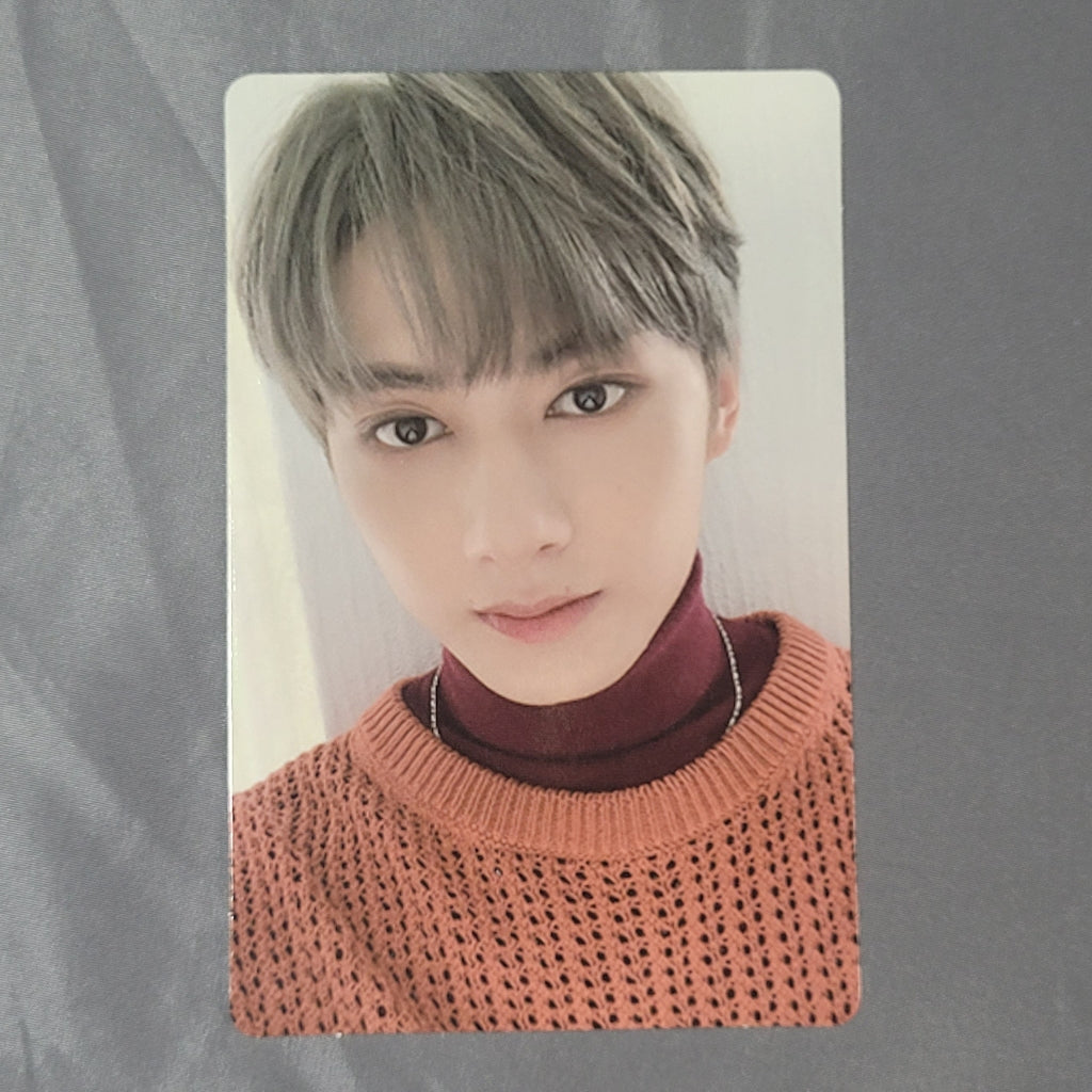 SEVENTEEN An Ode Official Album Photocards - Begin, The Poet, Hope, Truth, Real Versions (Tingi)