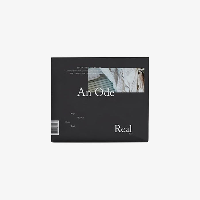 SEVENTEEN An Ode: Begin / The Poet / Hope / Truth / Real (No Photocards)