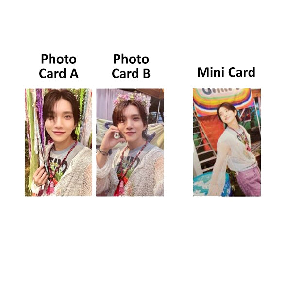 SEVENTEEN Seventeenth Heaven Standard 2:14 PM Version Official Album Photocards