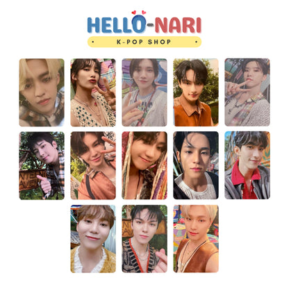 SEVENTEEN Seventeenth Heaven Standard Version UMS Japan POB