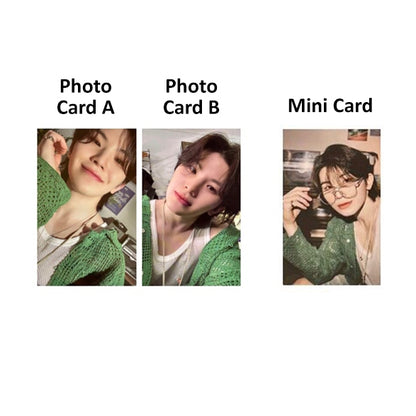 SEVENTEEN Seventeenth Heaven Standard 5:26 AM Version Official Album Photocards