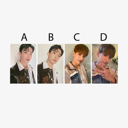 SEVENTEEN Attacca Carat Version Official Album Photocards