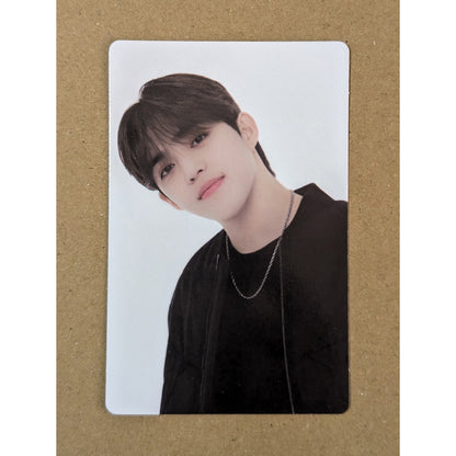 SEVENTEEN Tour: FOLLOW AGAIN Official Trading Cards