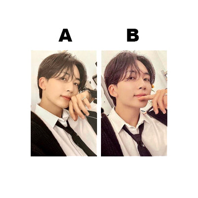 SEVENTEEN 17 IS RIGHT HERE - HEAR Version Official Album Photocards