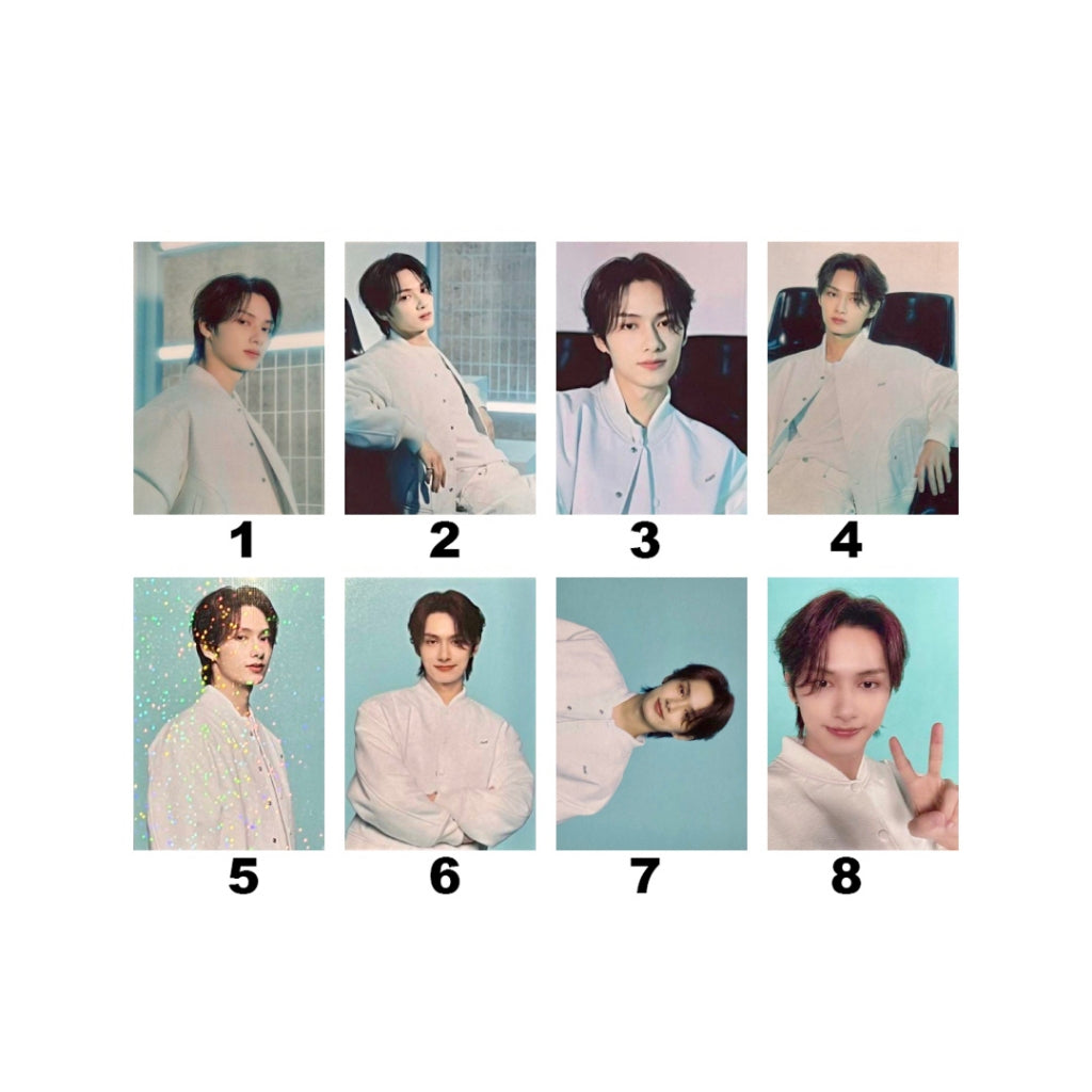 SEVENTEEN Tour: FOLLOW AGAIN TO JAPAN Official Photo Cards