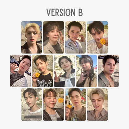 SEVENTEEN Tour: Follow To Seoul Digital Code Official Photocards