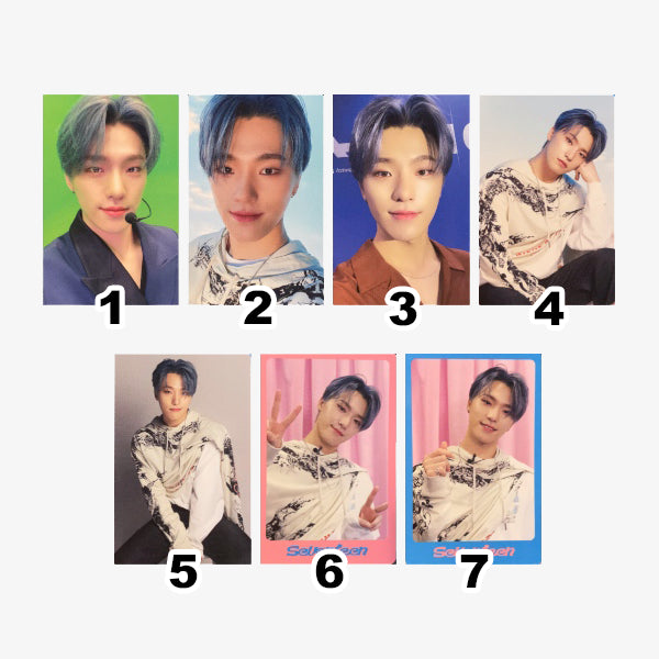 SEVENTEEN DICON D'FESTA Mini Edition Official Photocards (DICON 102)