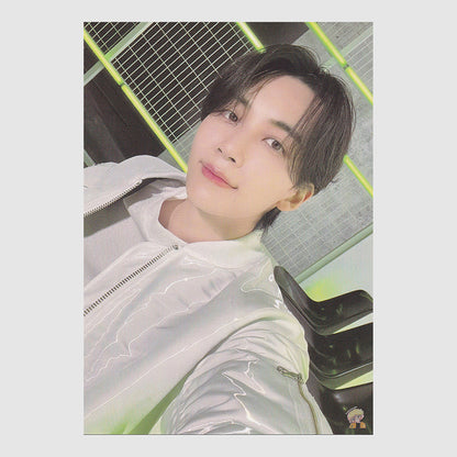 SEVENTEEN Tour: FOLLOW AGAIN TO JAPAN UV Cut Jacket Official Photocards (Tingi)