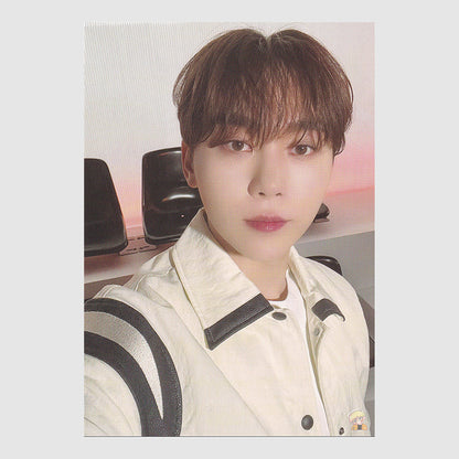 SEVENTEEN Tour: FOLLOW AGAIN TO JAPAN UV Cut Jacket Official Photocards (Tingi)