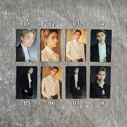 EN- enhypen World Tour: Fate in Seoul Official Trading Cards