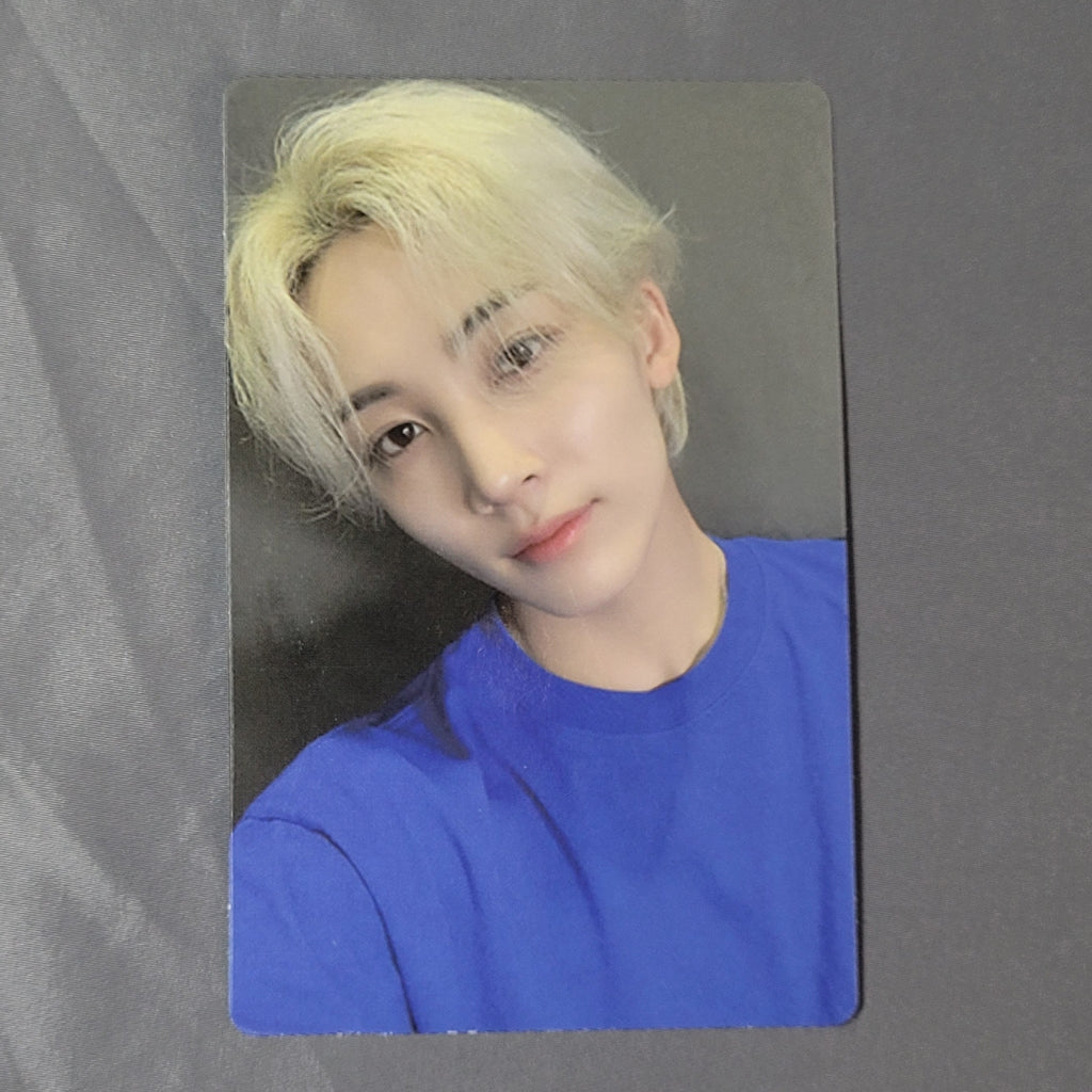 SEVENTEEN An Ode Official Album Photocards - Begin, The Poet, Hope, Truth, Real Versions (Tingi)