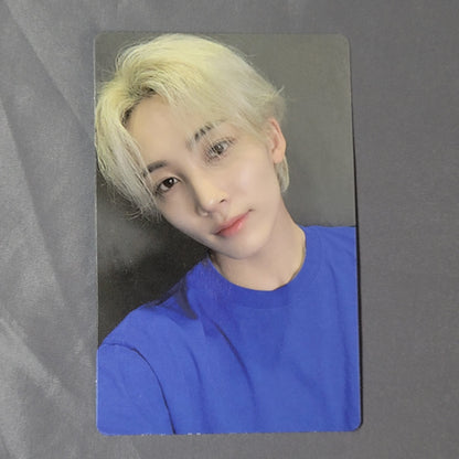 SEVENTEEN An Ode Official Album Photocards - Begin, The Poet, Hope, Truth, Real Versions (Tingi)