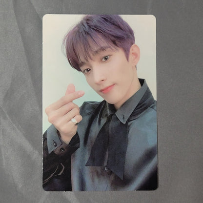 SEVENTEEN An Ode Official Album Photocards - Begin, The Poet, Hope, Truth, Real Versions (Tingi)