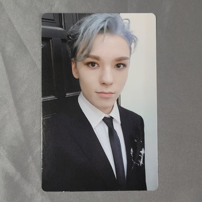 SEVENTEEN An Ode Official Album Photocards - Begin, The Poet, Hope, Truth, Real Versions (Tingi)