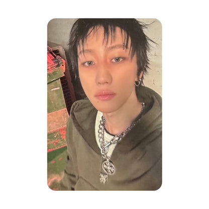 [WEVERSE GLOBAL] SEVENTEEN HAPPY BURSTDAY Standard Version POB Photocards