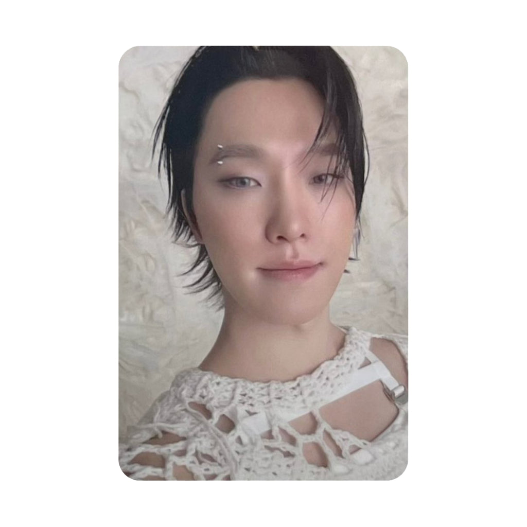 [WEVERSE GLOBAL] SEVENTEEN HAPPY BURSTDAY Standard Version GV Event Benefit Photocards