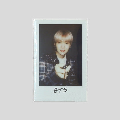 BTS Special 8 Photo-Folio Us, Ourselves, and BTS 'We' - Instant Photos (Tingi)