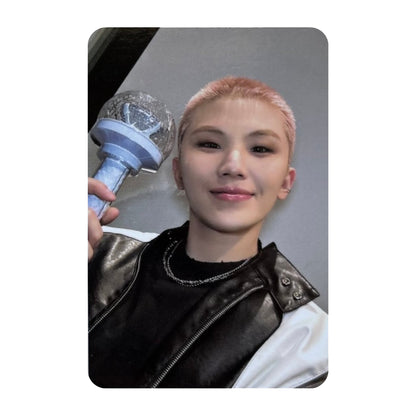 SEVENTEEN HOSHI X WOOZI Fan Concert 'WARNING' in Seoul Official Carat Zone Photocards (Tingi)