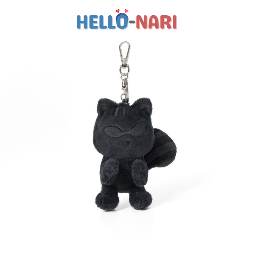 BTS j-hope 'HOPE ON THE STAGE FINAL' Chipmunk Plush Keyring