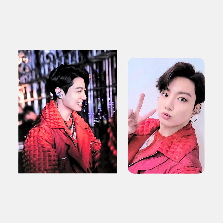 BTS Permission To Dance (PTD) On Stage - Seoul Digital Code (Unsealed / Tingi)