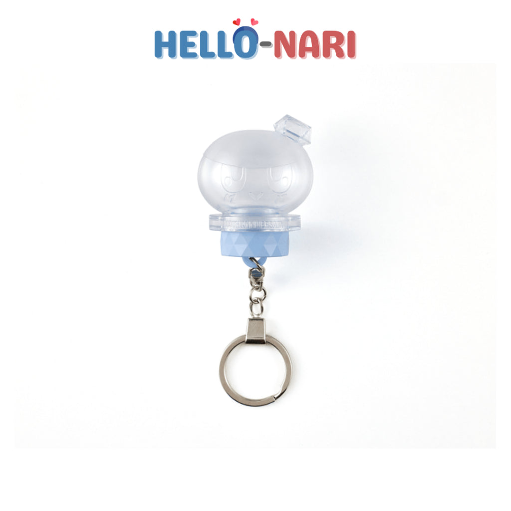 SEVENTEEN BONGBONGEE Official Light Stick Parts Keyring (for Carat Bong V1 V2 V3)