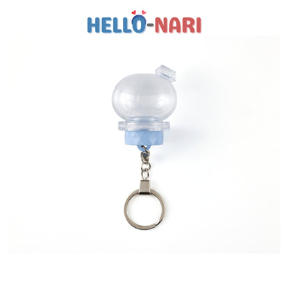 SEVENTEEN BONGBONGEE Official Light Stick Parts Keyring (for Carat Bong V1 V2 V3)