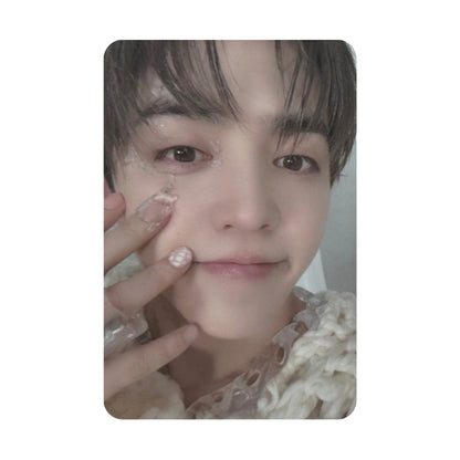 [WEVERSE GLOBAL] SEVENTEEN HAPPY BURSTDAY Standard Version GV Event Benefit Photocards
