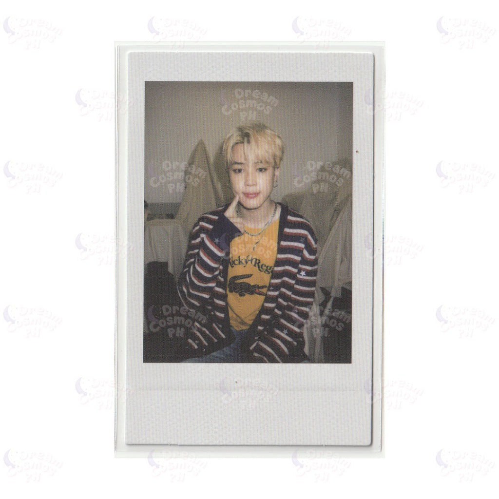 BTS 2022 Deco Kit - Instant Photos (Tingi)