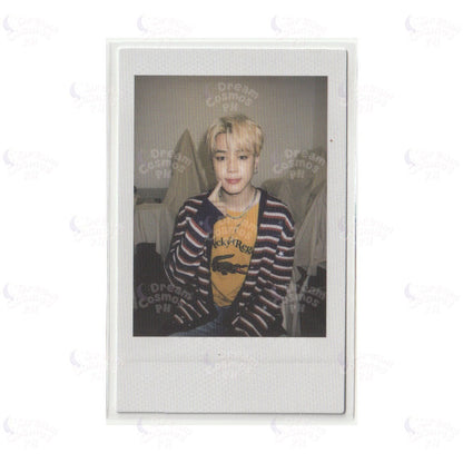 BTS 2022 Deco Kit - Instant Photos (Tingi)