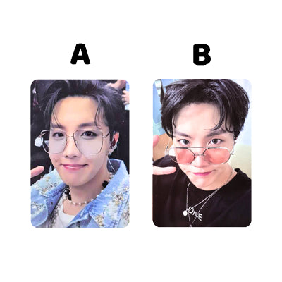 BTS Map of the Soul ON:E Digital Code Official Photocards