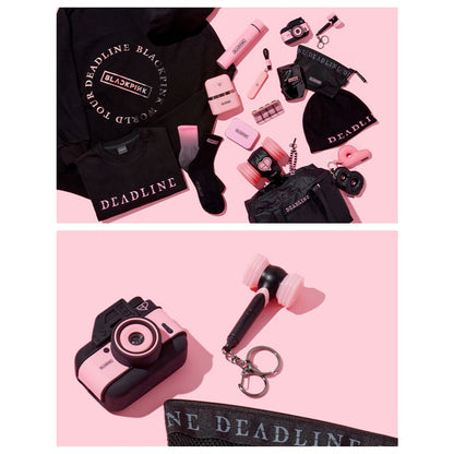 BLACKPINK Official Lightstick Keyring - Hammer Bong Special Edition