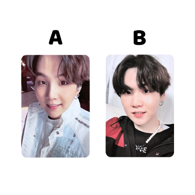 BTS Map of the Soul ON:E Digital Code Official Photocards