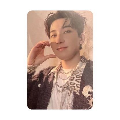 [WEVERSE GLOBAL] SEVENTEEN HAPPY BURSTDAY Standard Version POB Photocards