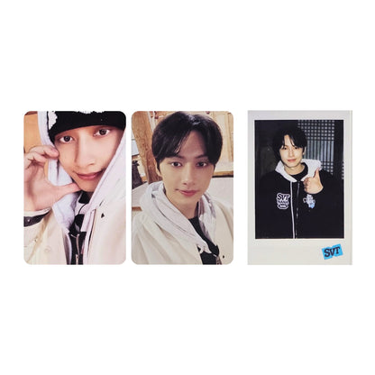 NANA bnb with SEVENTEEN 2025 Kit - Unsealed / Photocards (Tingi)