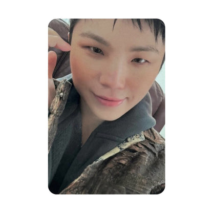 [WEVERSE GLOBAL] SEVENTEEN HAPPY BURSTDAY Standard Version POB Photocards