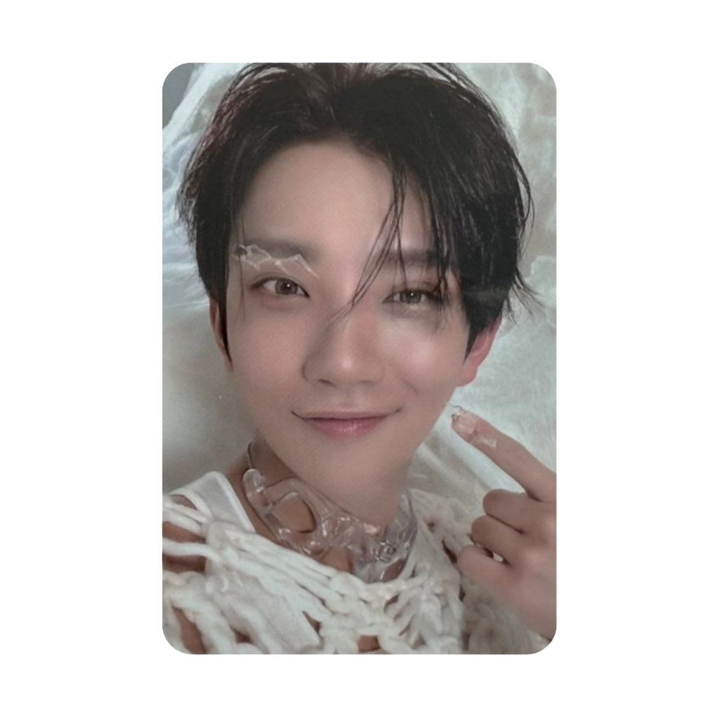 [WEVERSE GLOBAL] SEVENTEEN HAPPY BURSTDAY Standard Version GV Event Benefit Photocards